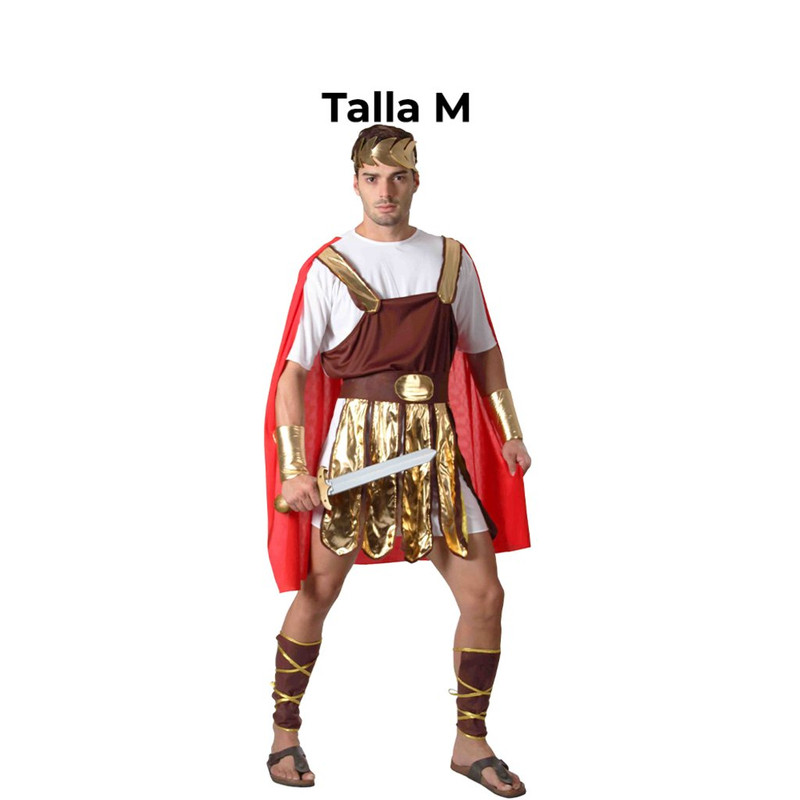 DISFRAZ SOLDADO ROMANO ADULTO T M