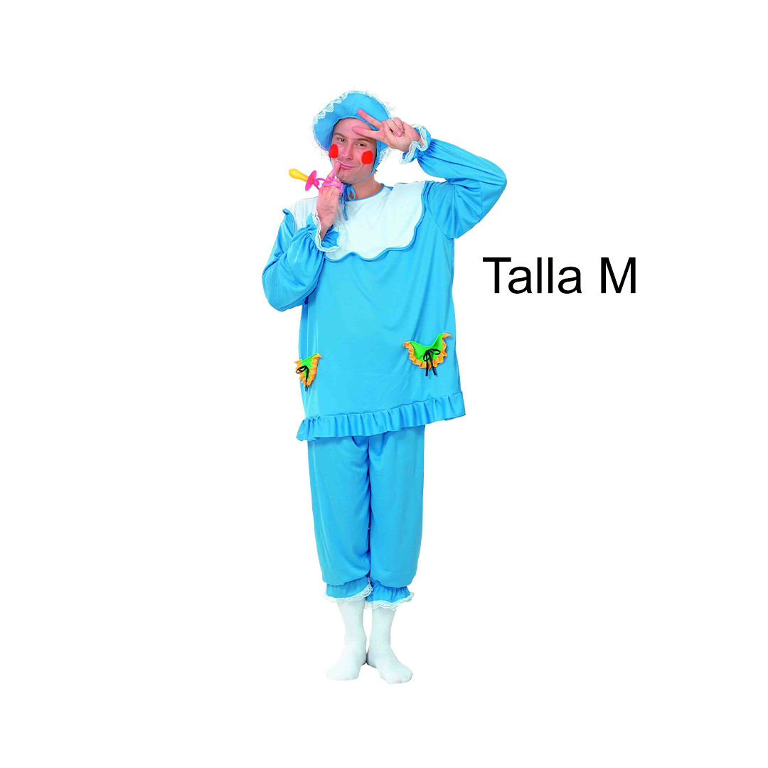 DISFRAZ BEBE ADULTO T M