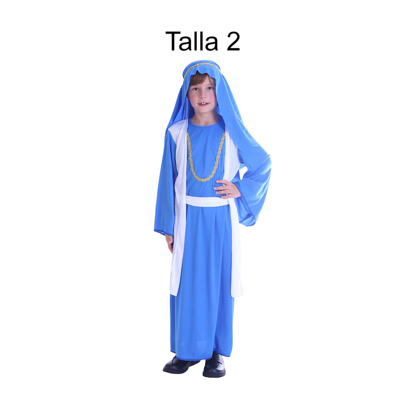 DISFRAZ PASTOR NINO T 2