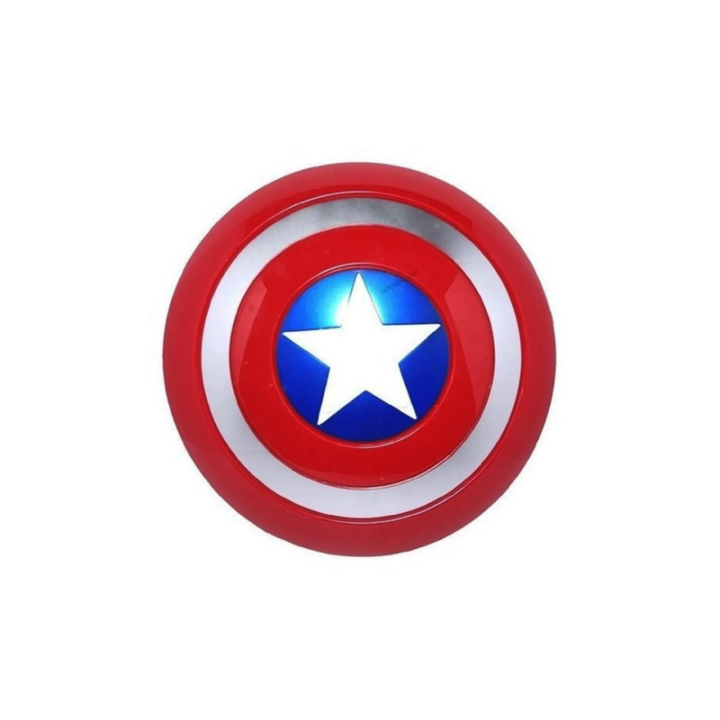 ESCUDO CAPITAN HEROICO