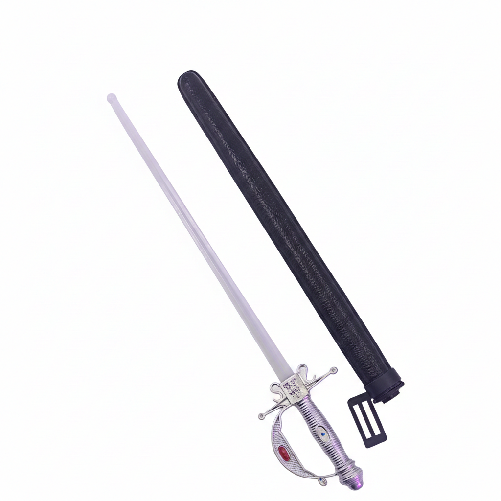 ESPADA PRINCIPE PLATEADO