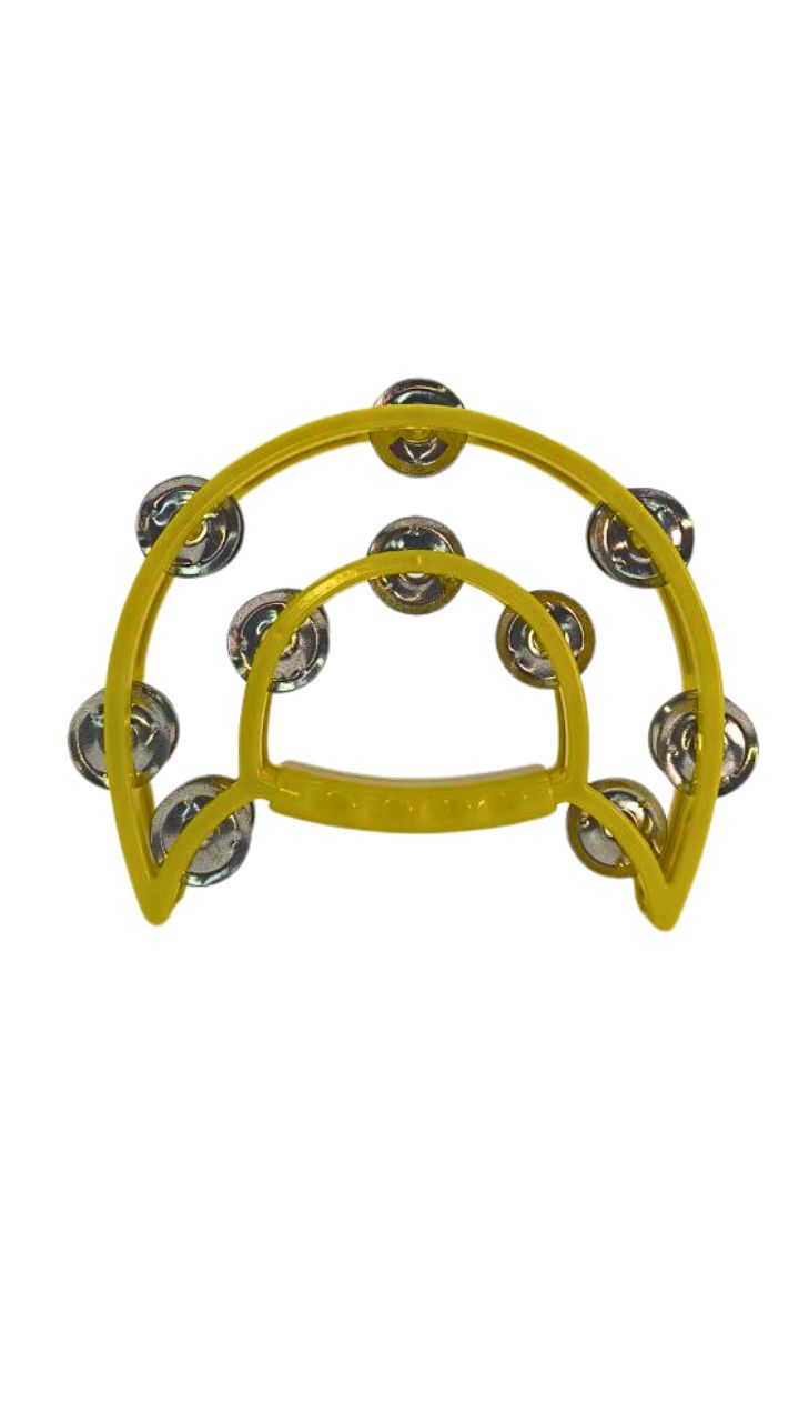 PANDERETA MEDIA LUNA GRANDE