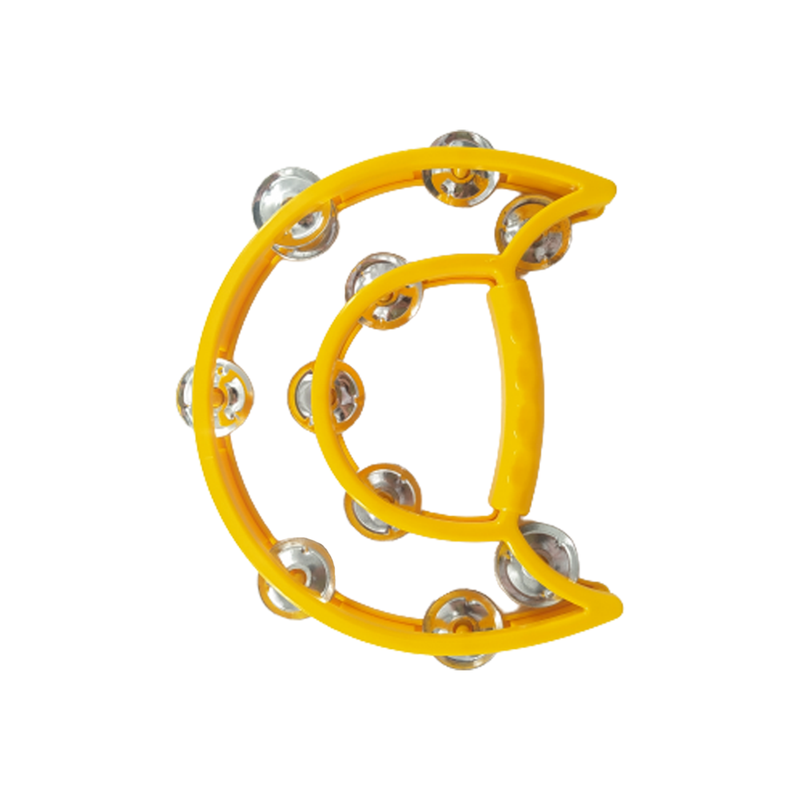 PANDERETA MEDIA LUNA GRANDE