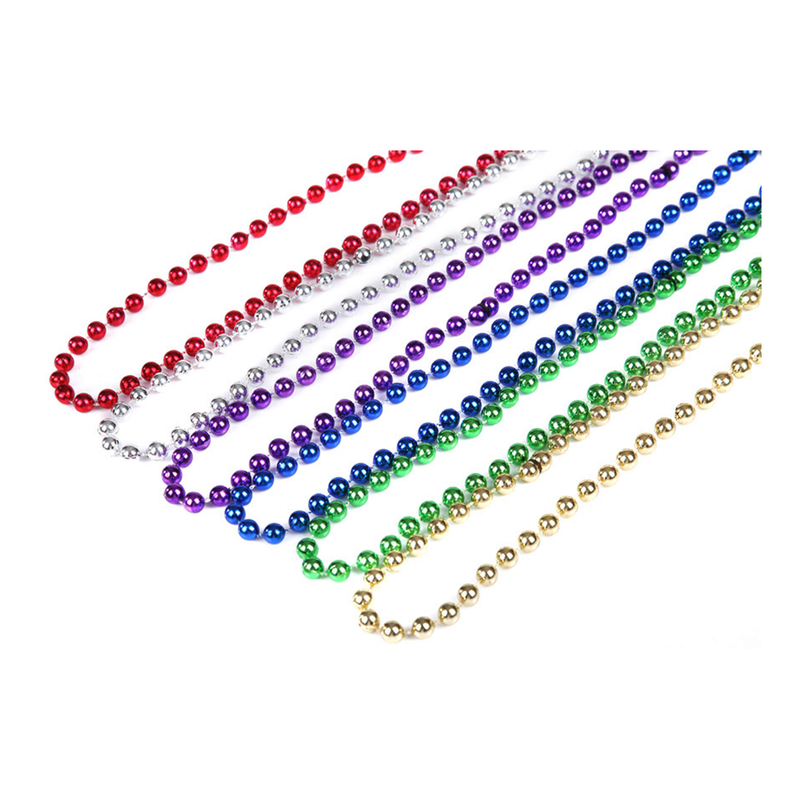 COLLAR DE PEPAS CORTO VARIOS COLORES