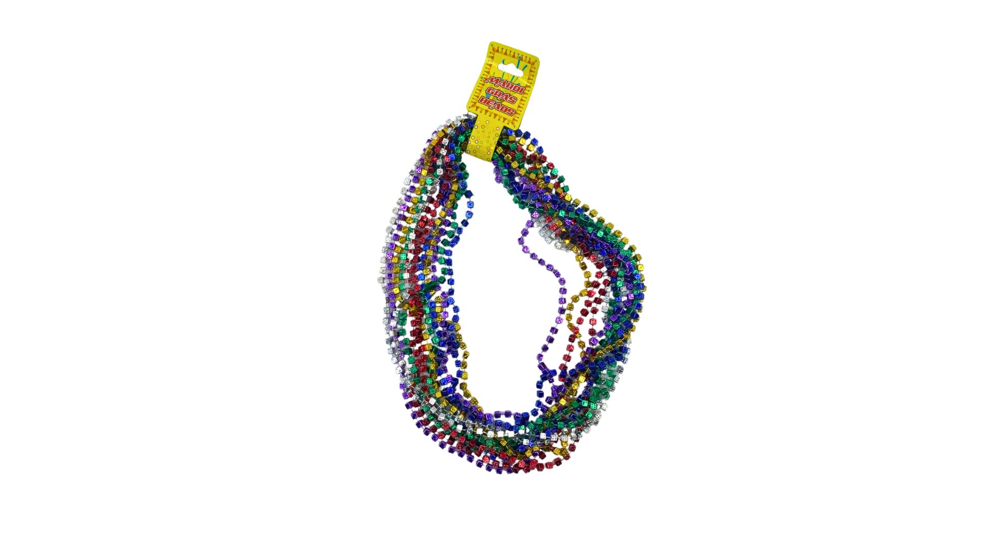 COLLAR DADOS VARIOS COLORES