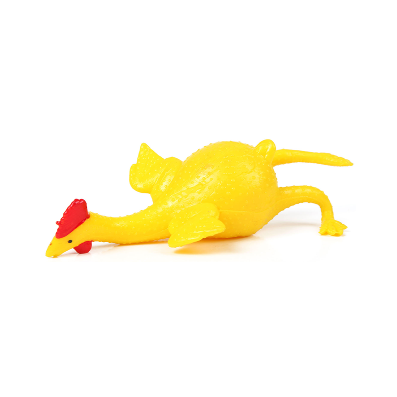 POLLO AMARILLO PEGAJOSO