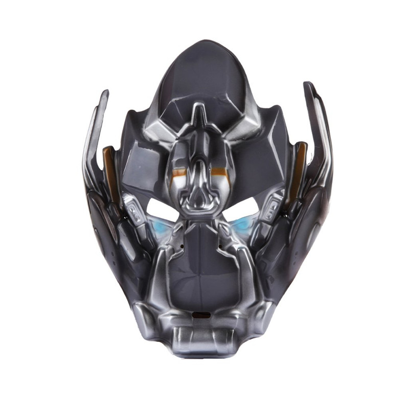 MASCARA RIGIDA TRANSFORMER GRIS