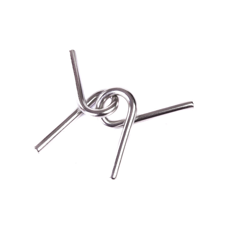 ROMPECABEZA DE METAL