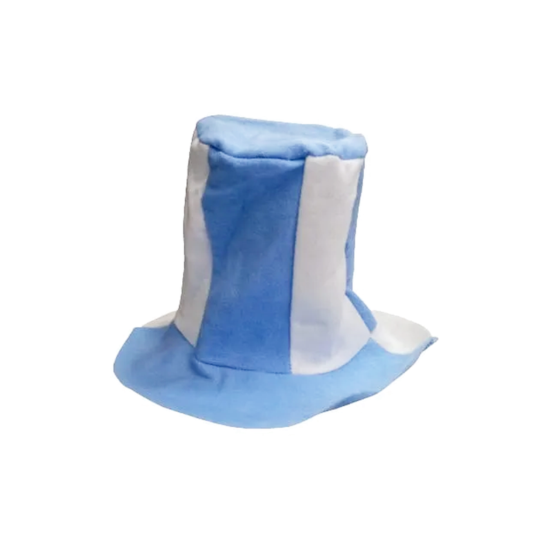 GORRO ALTO ARLEQUIN ARGENTINA