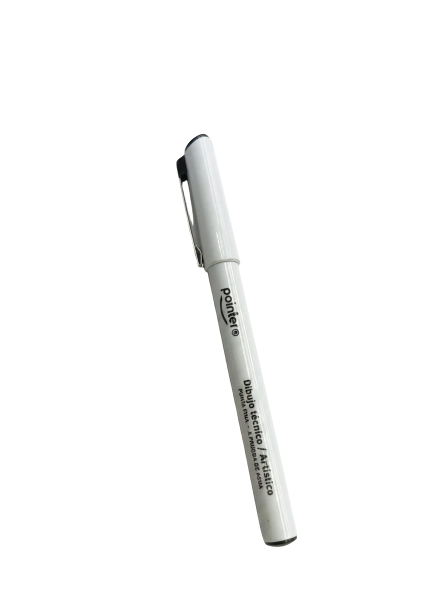 BOLIGRAFO D/DIBUJO POINTER
