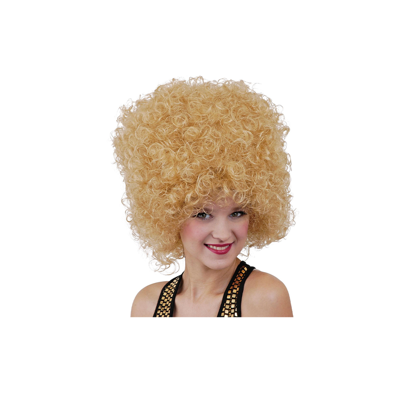 PELUCA AFRO GRANDE CATIRA