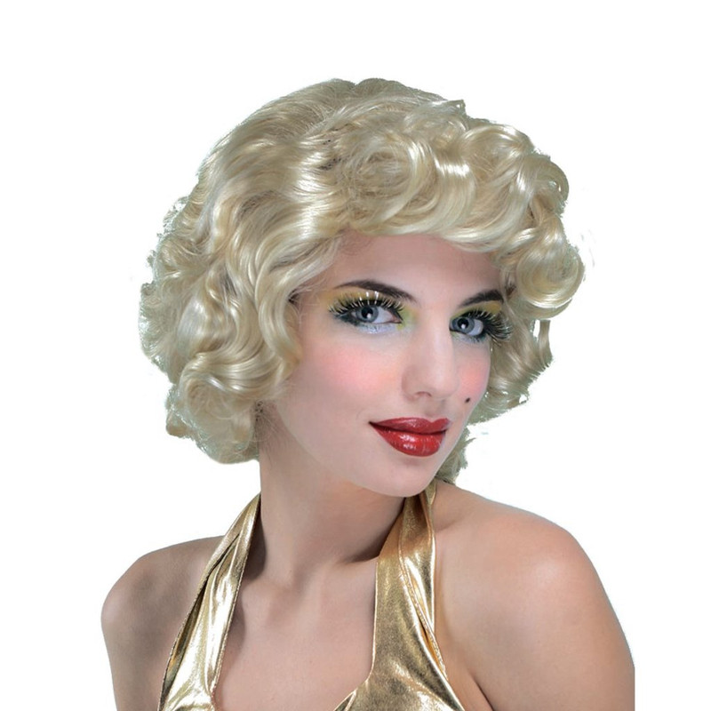 PELUCA MARILYN CATIRA