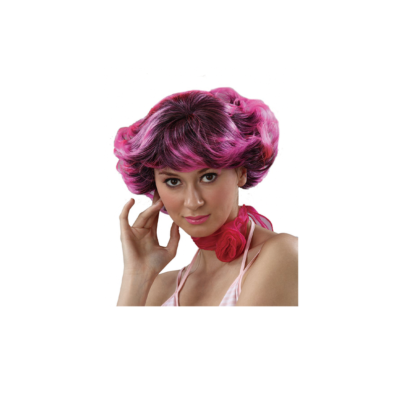 PELUCA CORTA REFLEJOS FMFN0021