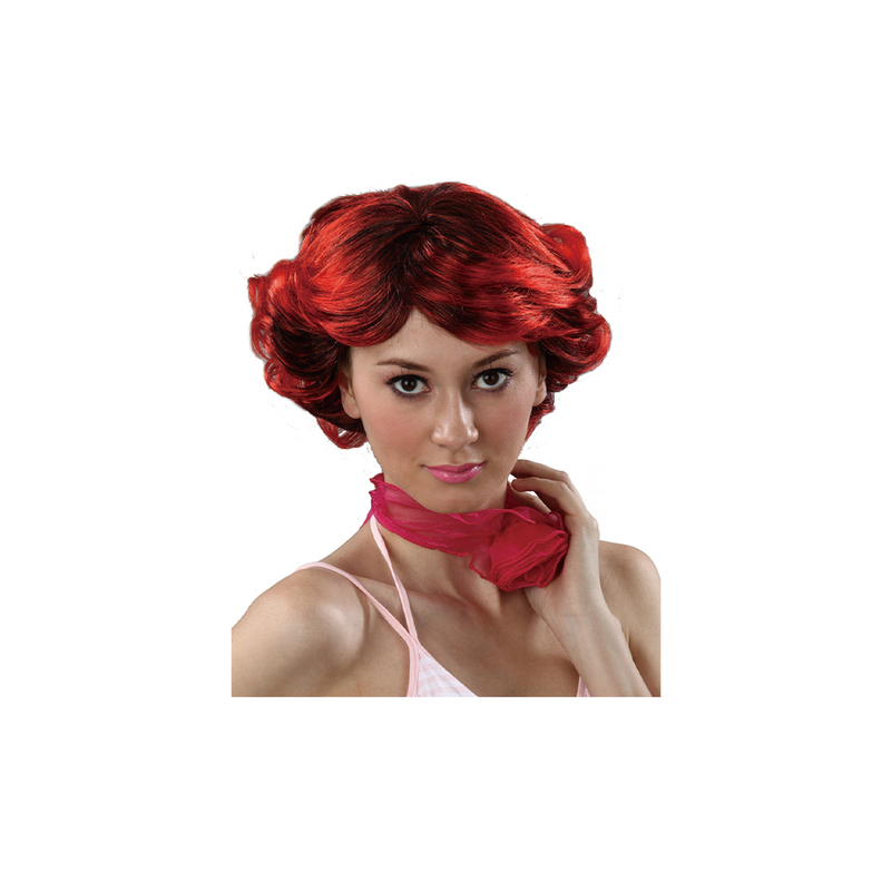 PELUCA CORTA REFLEJOS FMFN0022