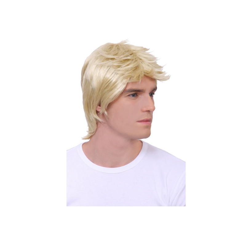 PELUCA CABALLERO RUBIO