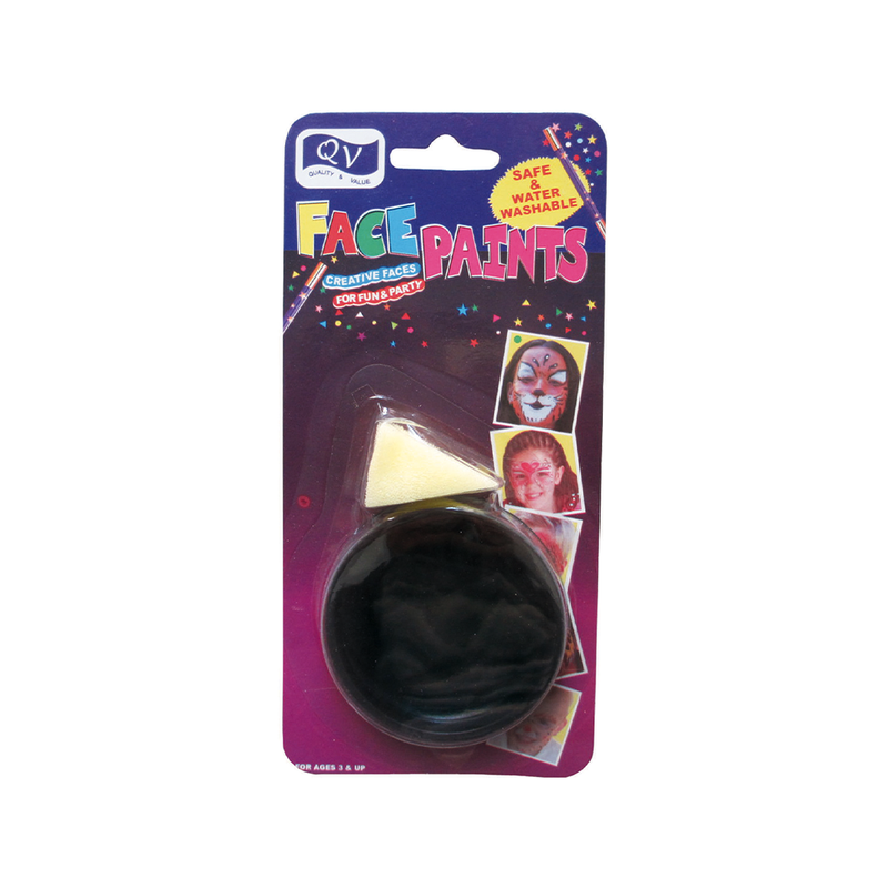 MAQUILLAJE CREMA REDONDO ROJO