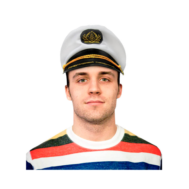 VISERA BLANCA CAPITAN BLANCA