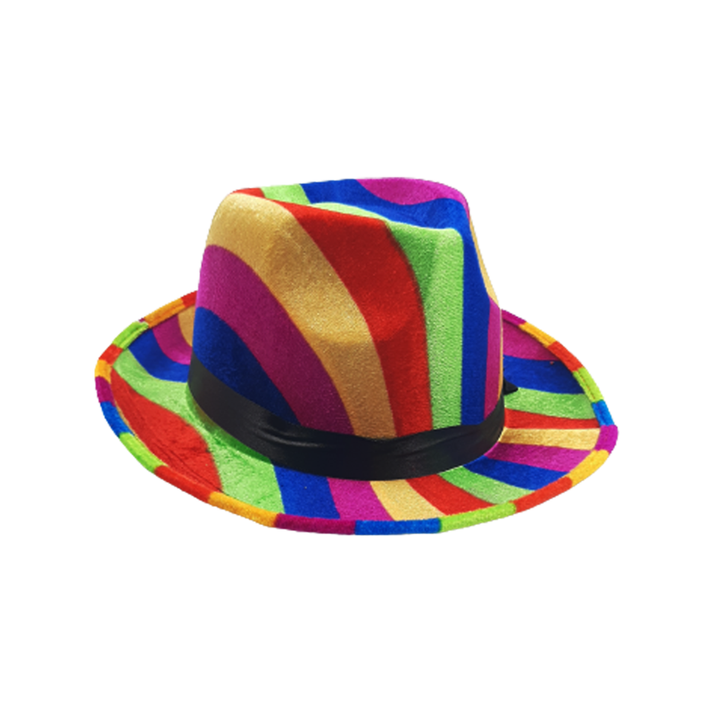 SOMBRERO GANGSTER ARCOIRIS