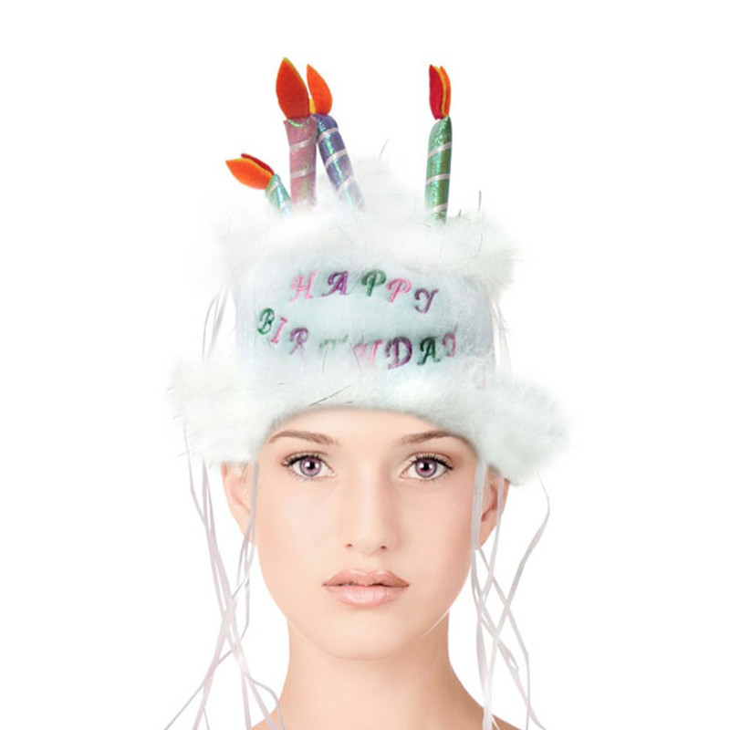 GORRO TORTA CON FLECOS