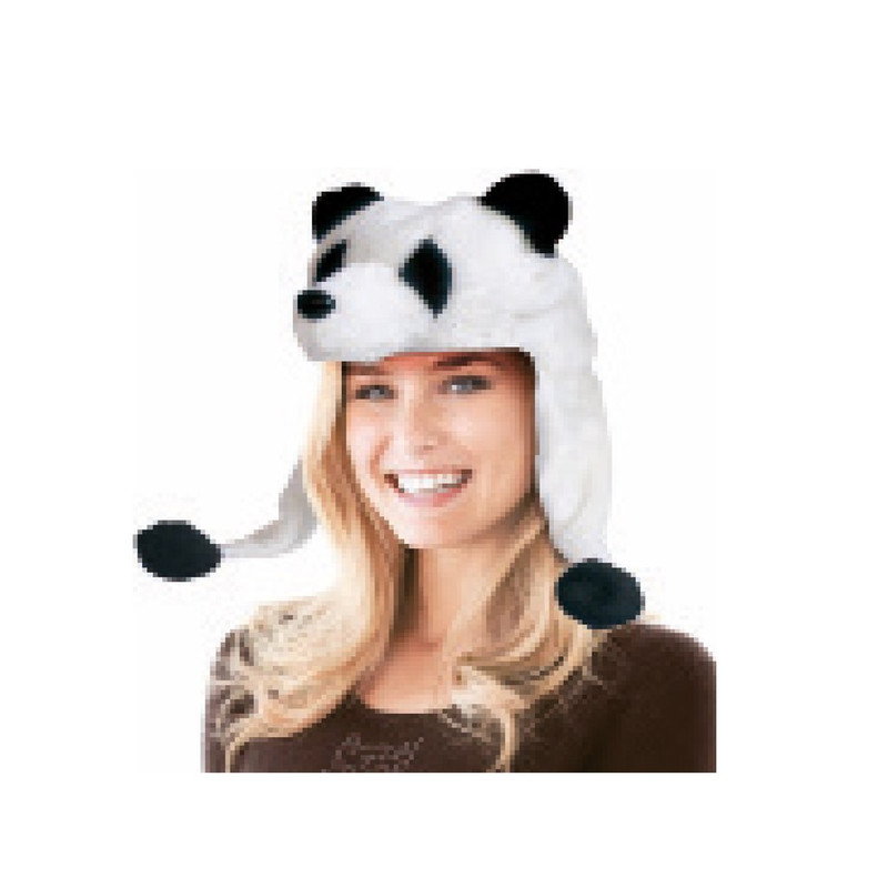 GORRO OSO PANDA