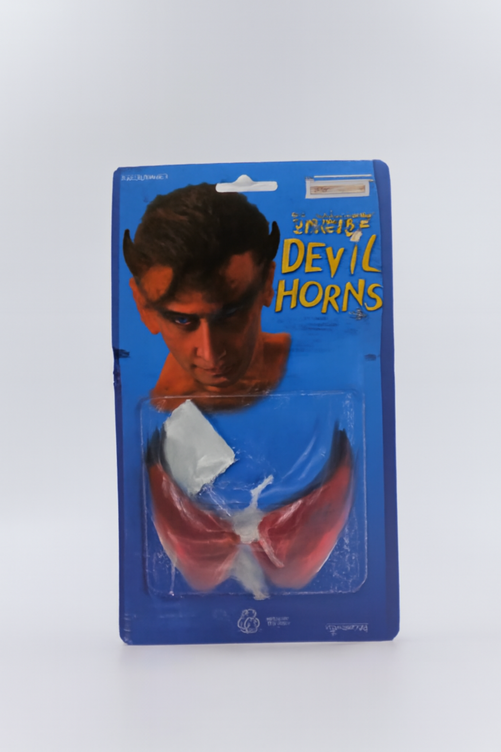 CACHOS DE DIABLO ROJOS