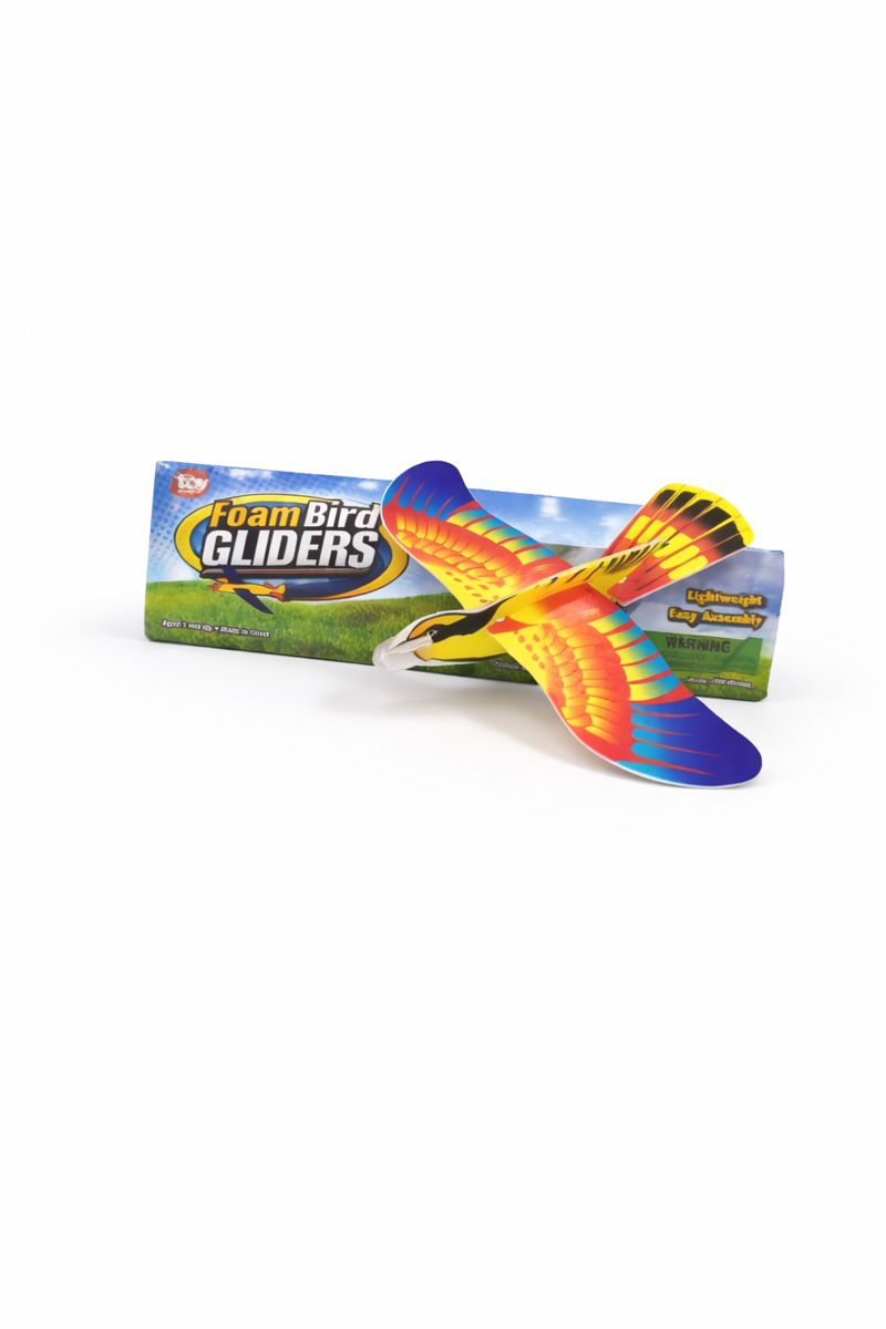AEROPLANO ARMABLE GLIDERS
