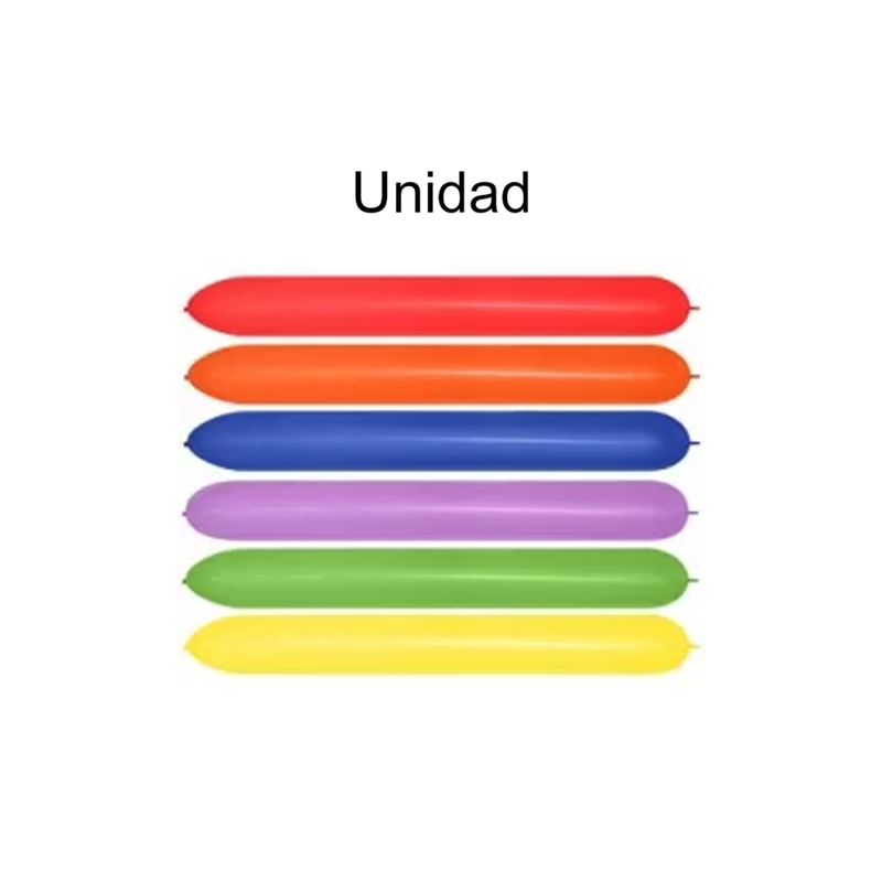 GLOBO TWISTER MATE UNIDAD