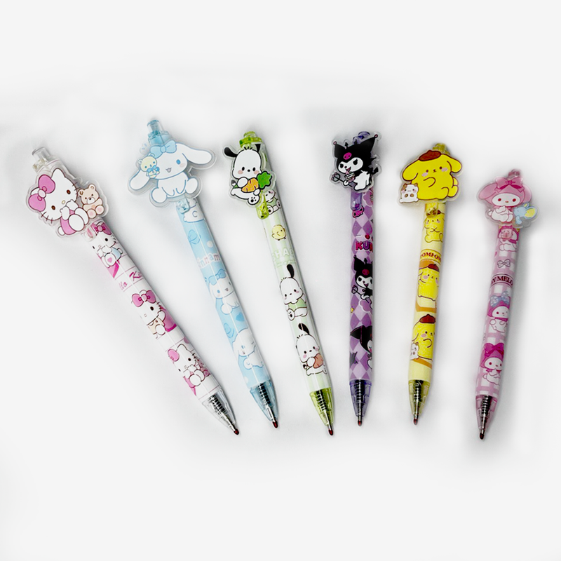 BOLIGRAFO SANRIO FIGURAS VARIAS