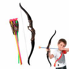 ARCO Y FLECHA PEQUEÑO