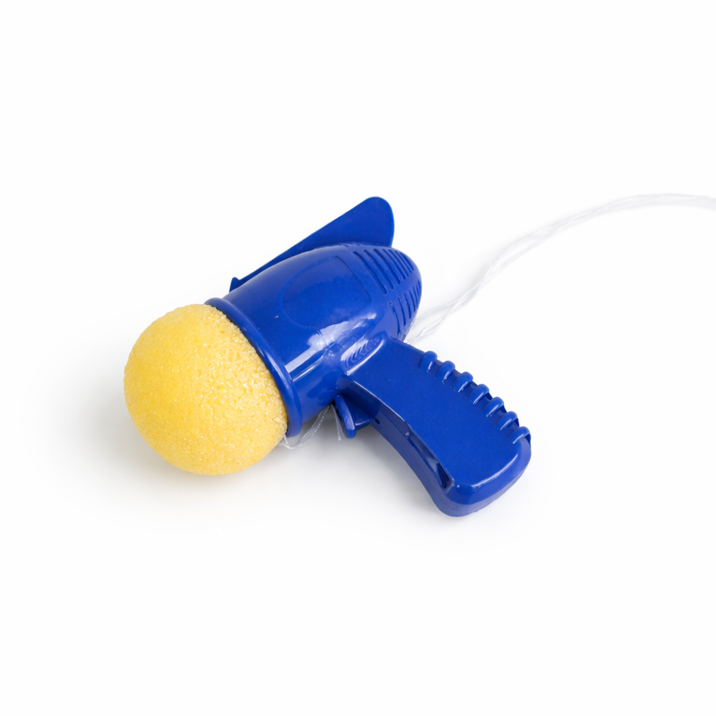 MINI PISTOLA ESPACIAL