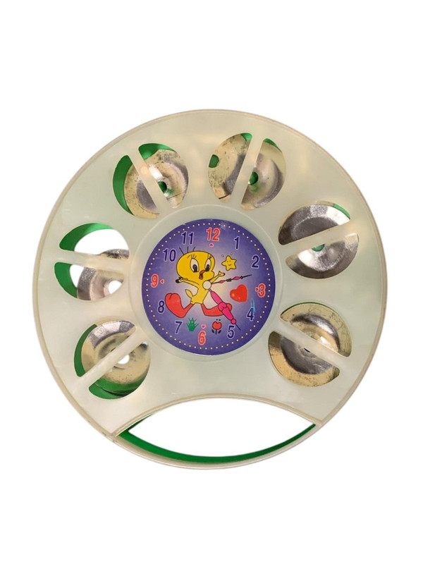 PANDERETA PERSONAJES