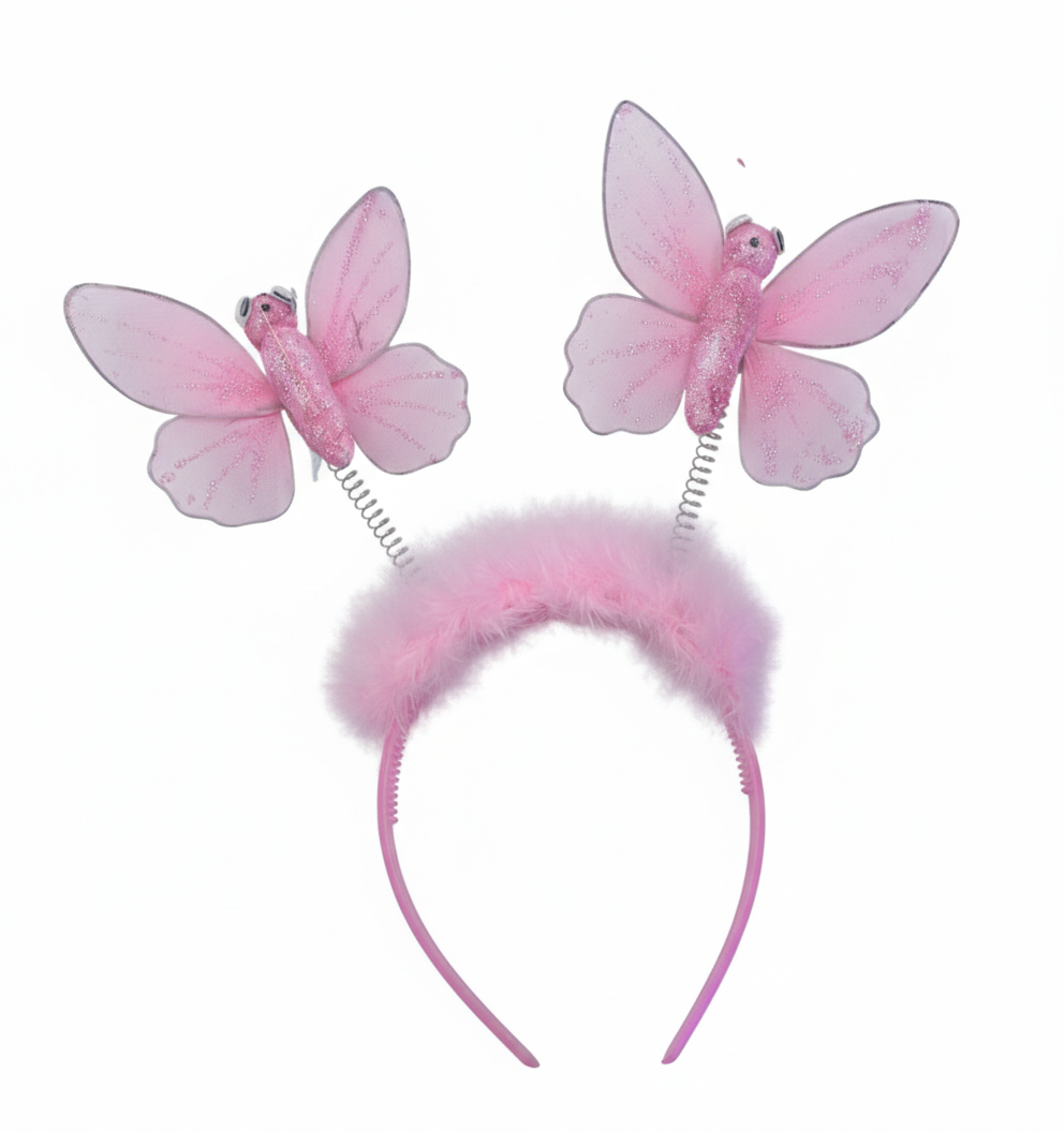 CINTILLO MARIPOSAS GRANDES