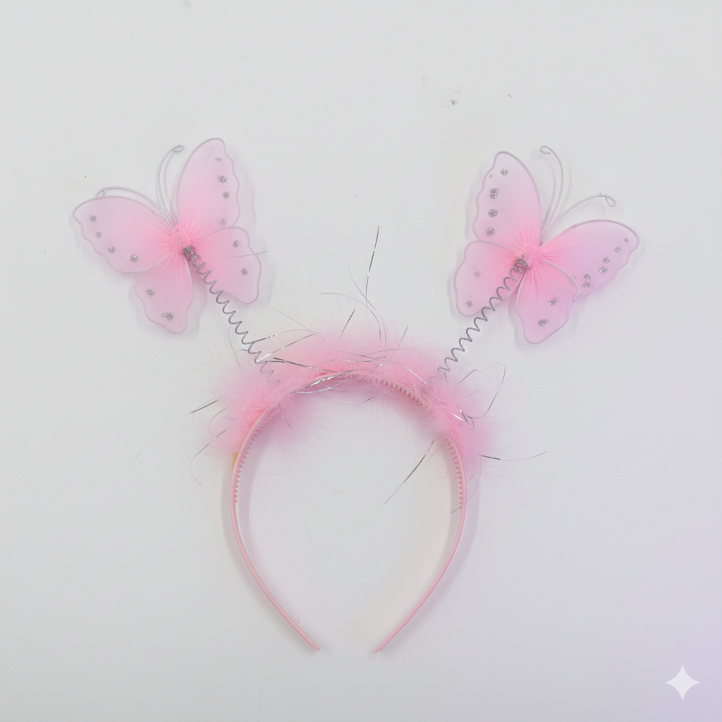 CINTILLO MARIPOSAS PEQUENAS