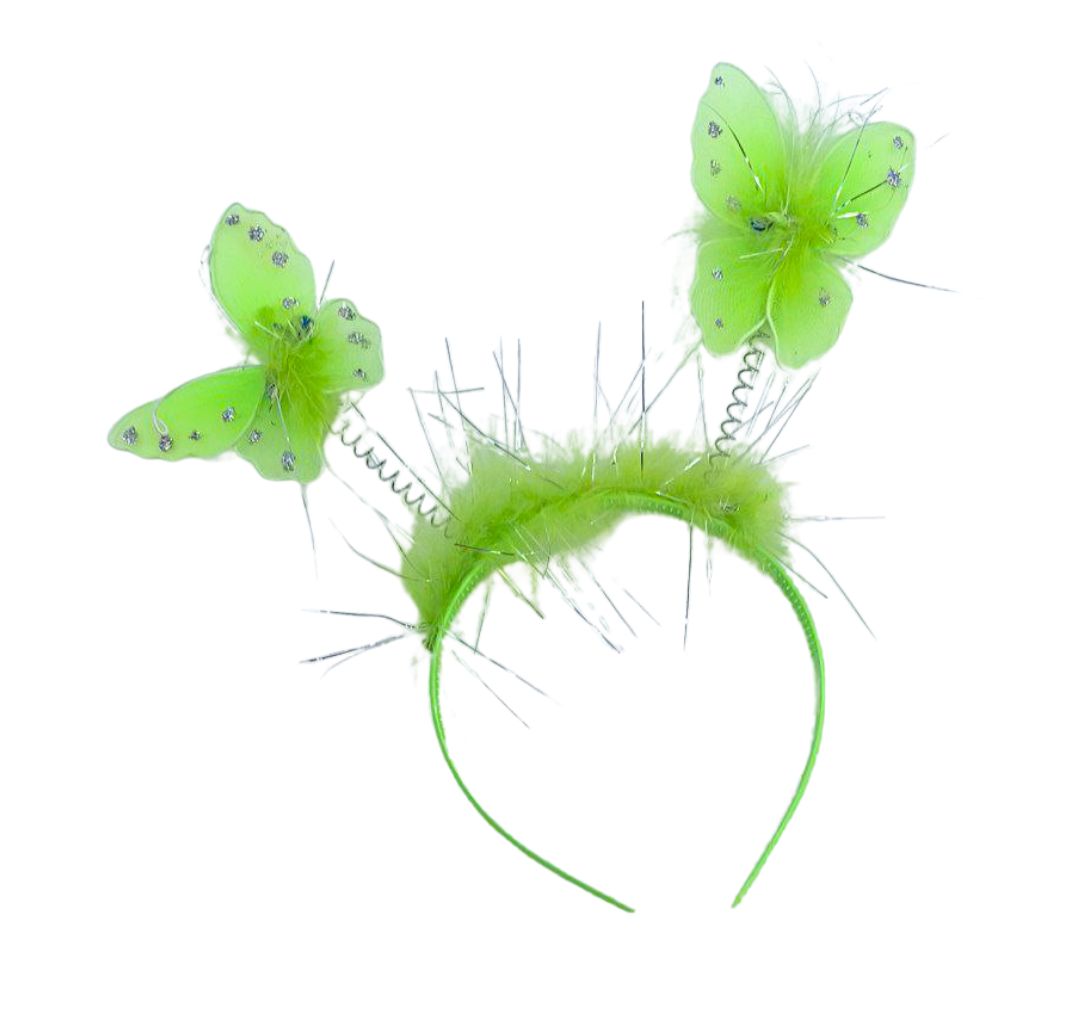 CINTILLO MARIPOSAS PEQUENAS