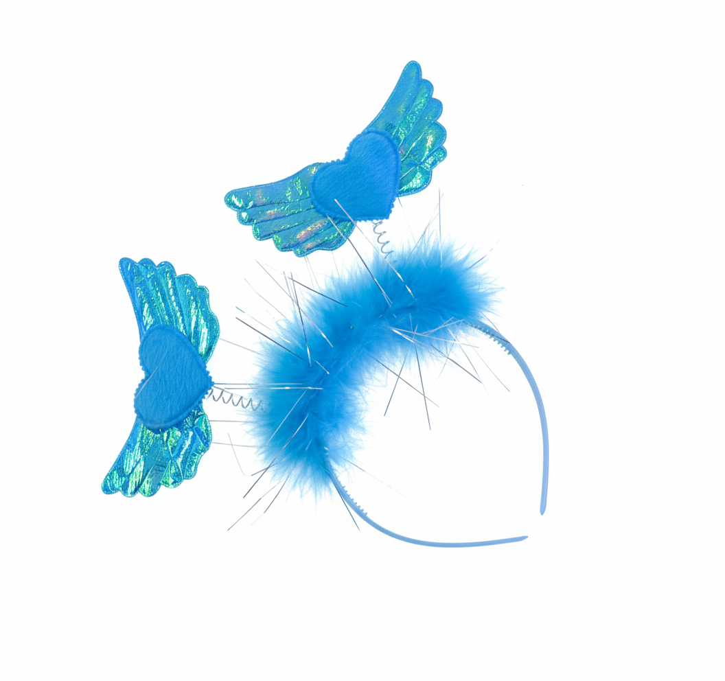 CINTILLO ALITAS CORAZON