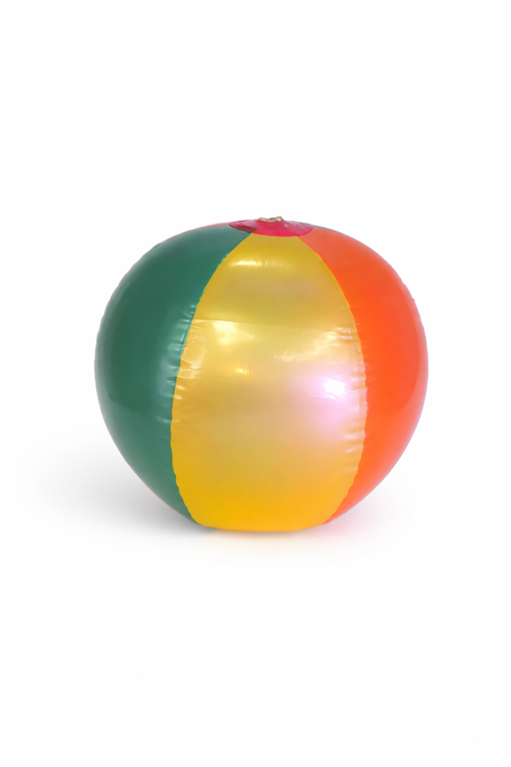 PELOTA DE PLAYA ARCOIRIS 16'