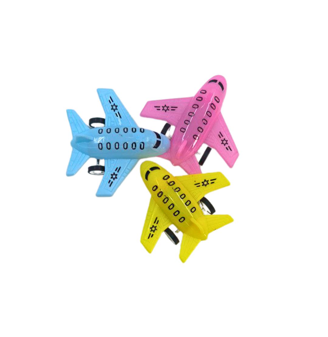 SET DE AVIONCITOS 6 PZ