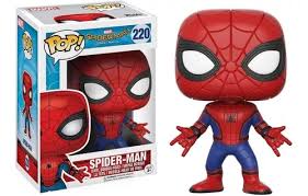 FUNKO POP SPIDERMAN