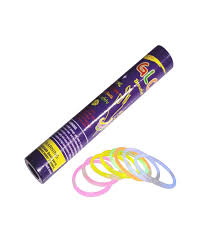 PULSERAS DE NEON 15 PZ