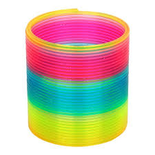 RESORTE NEON 6MM