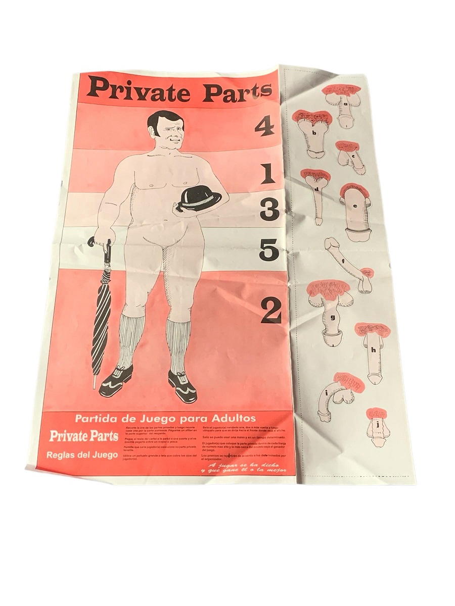 JUEGO PONGALE LA COLA HOMBRE MULTICOLOR