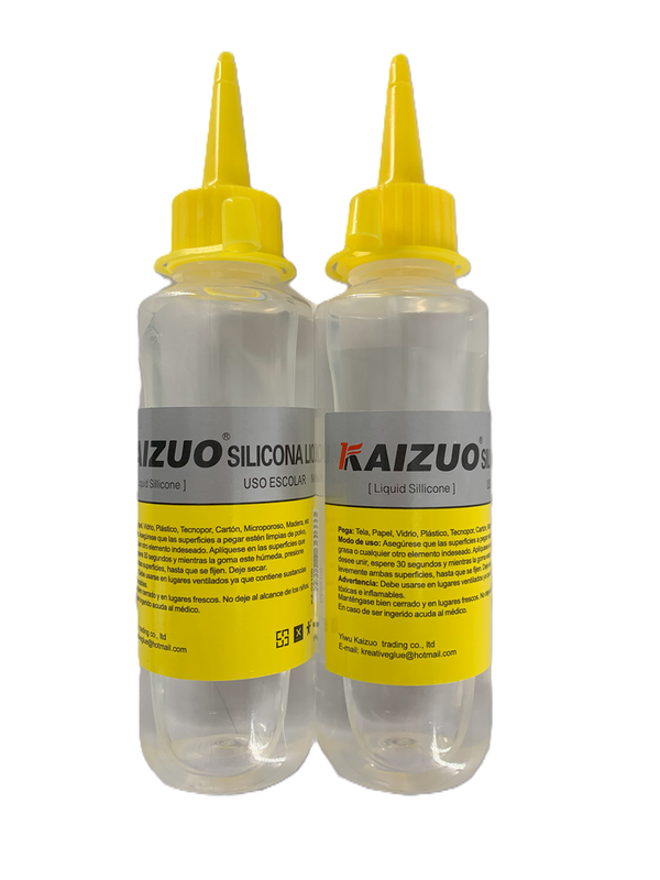 SILICON LIQUIDO 100ML KAIZUO