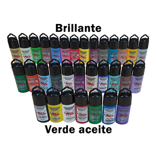 BORDADO LIQ BRI VERDE ACEIT 32ML ORO COL