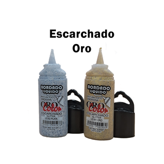 BORDADO LIQ ESC ORO 32ML ORO COL
