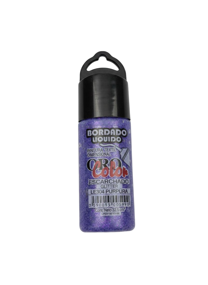 BORDADO LIQ ESC PURPURA 32ML ORO COL