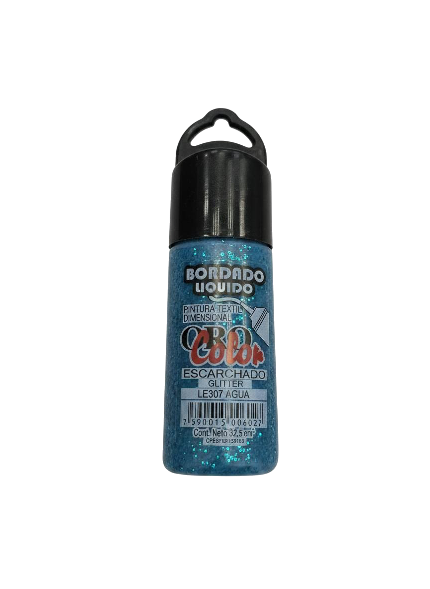 BORDADO LIQ ESC AGUA 32ML ORO COL