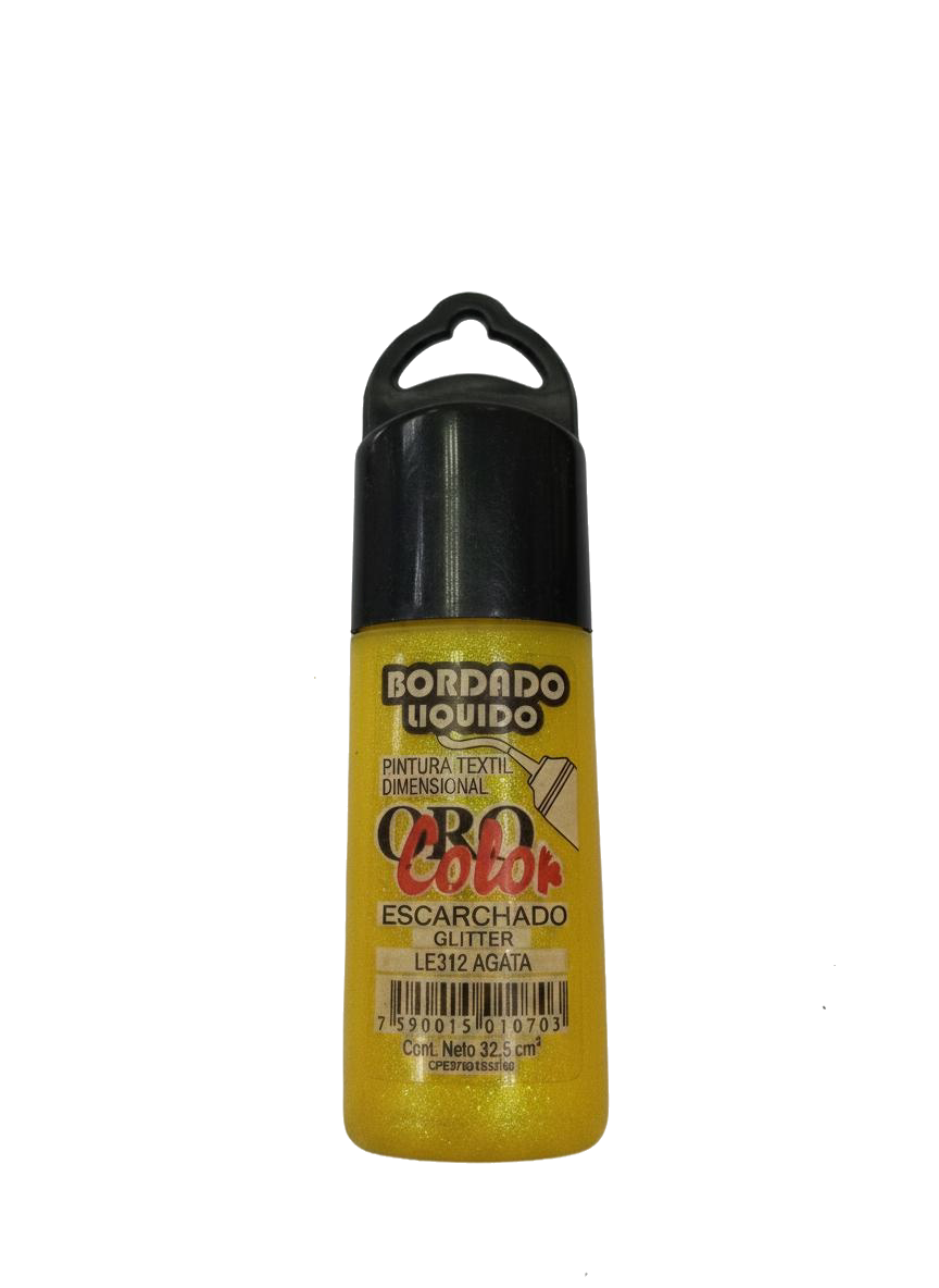 BORDADO LIQ ESC AGATA 32ML ORO COL