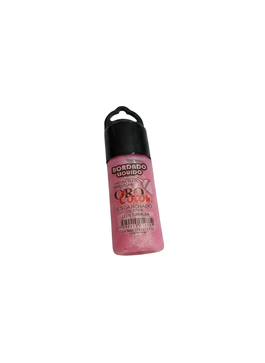 BORDADO LIQ ESC TURMALINA 32ML ORO COL