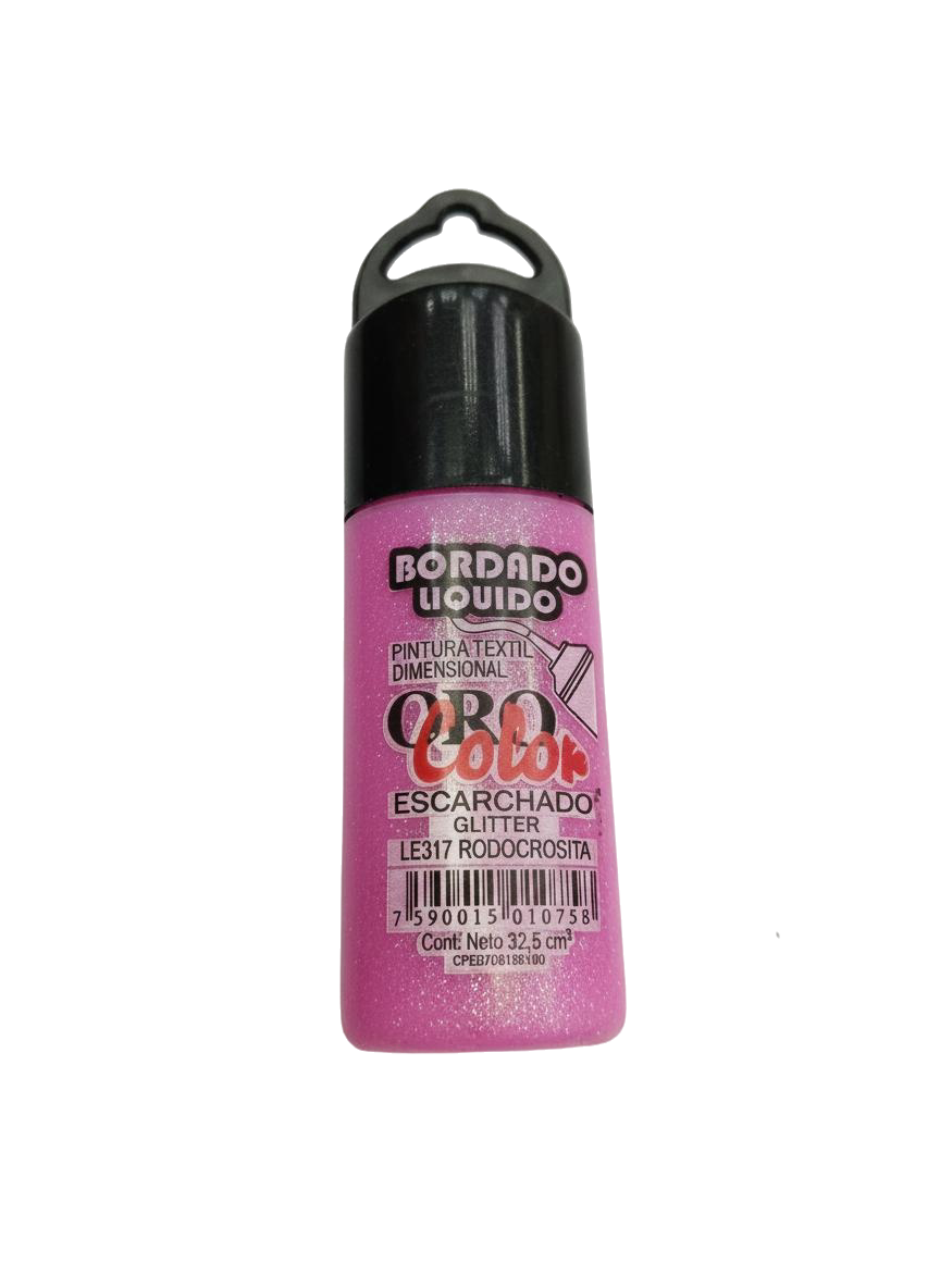 BORDADO LIQ ESC RODOCROSITA 32ML ORO COL