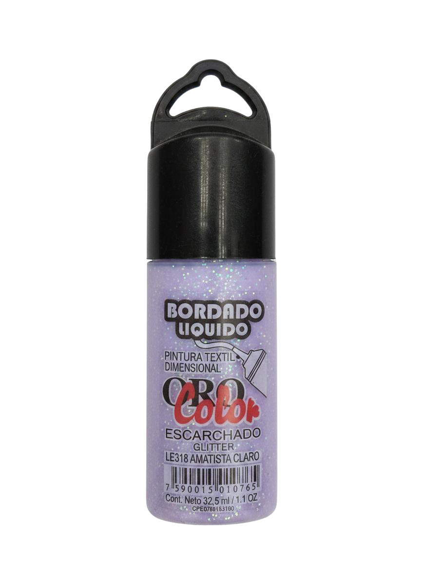 BORDADO LIQ ESC AMATISTA CL 32ML ORO COL